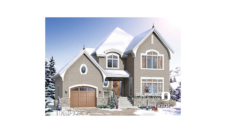 front - BASE MODEL - Levington