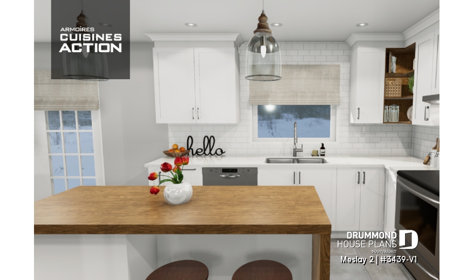 interior view - Meslay 2