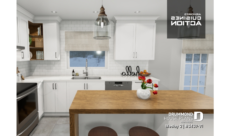 interior view - Meslay 2