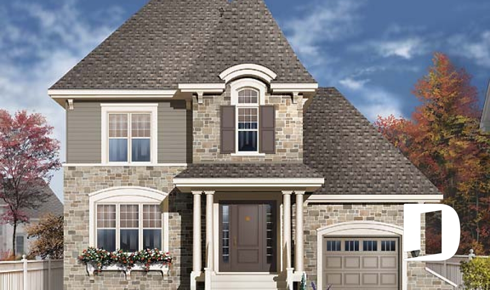 front - BASE MODEL -  - Perry