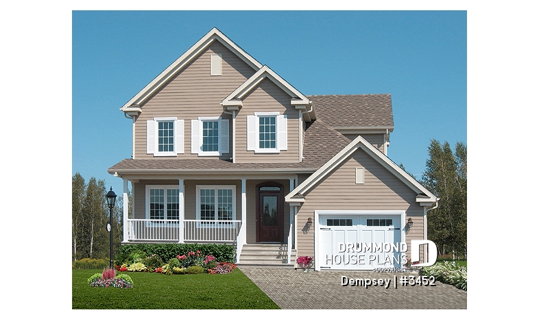 Photo front - Dempsey