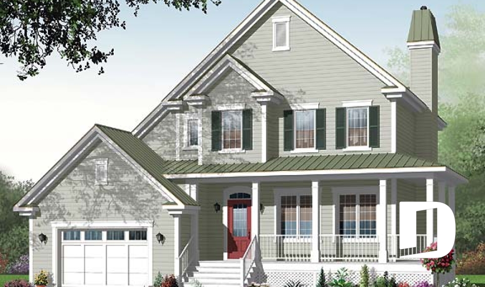 front - BASE MODEL -  - Dempsey 2