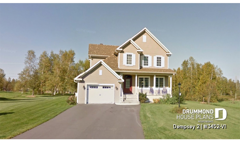 Photo front - Dempsey 2