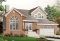 front - BASE MODEL - Stately European 3 bedroom with mezzanine and double garage, cathedral ceiling, sunken living - Chatham