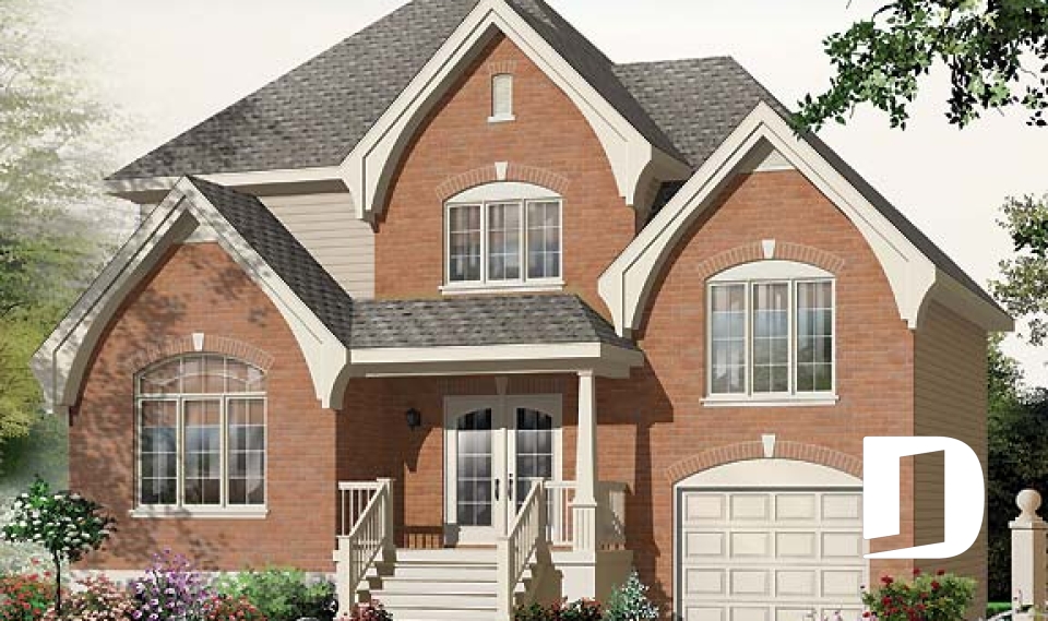 front - BASE MODEL -  - Country Charmer 5