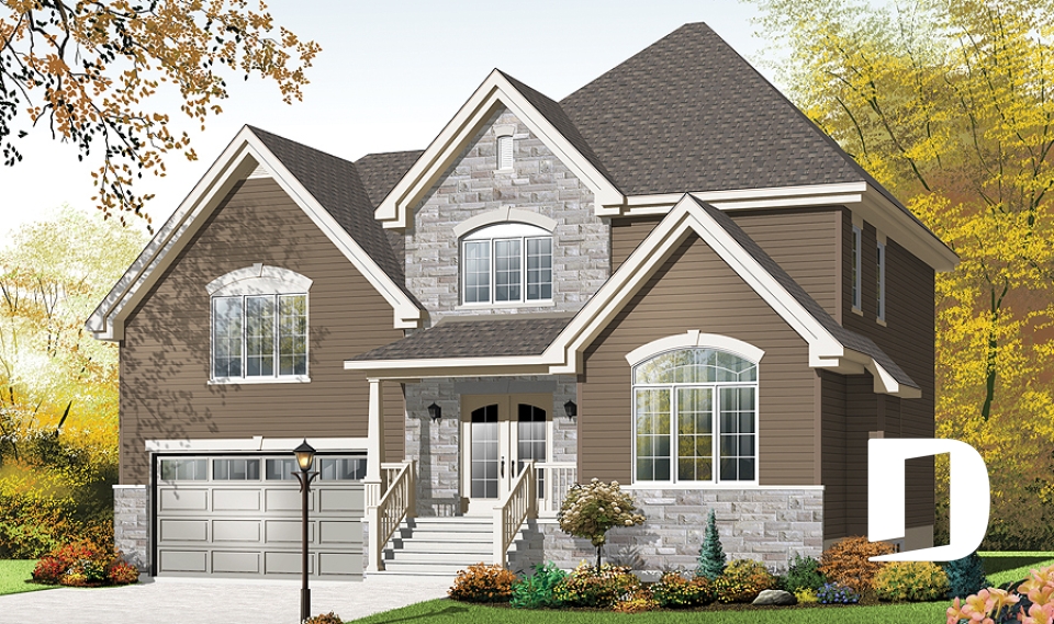 front - BASE MODEL -  - Ashford