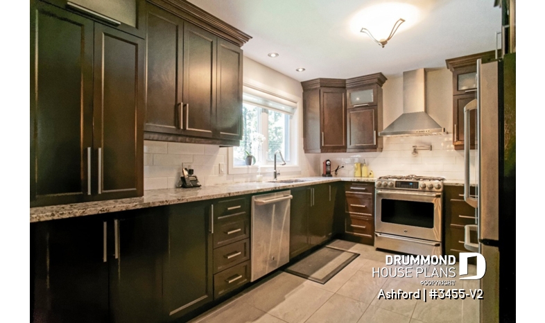 Photo Kitchen - Ashford