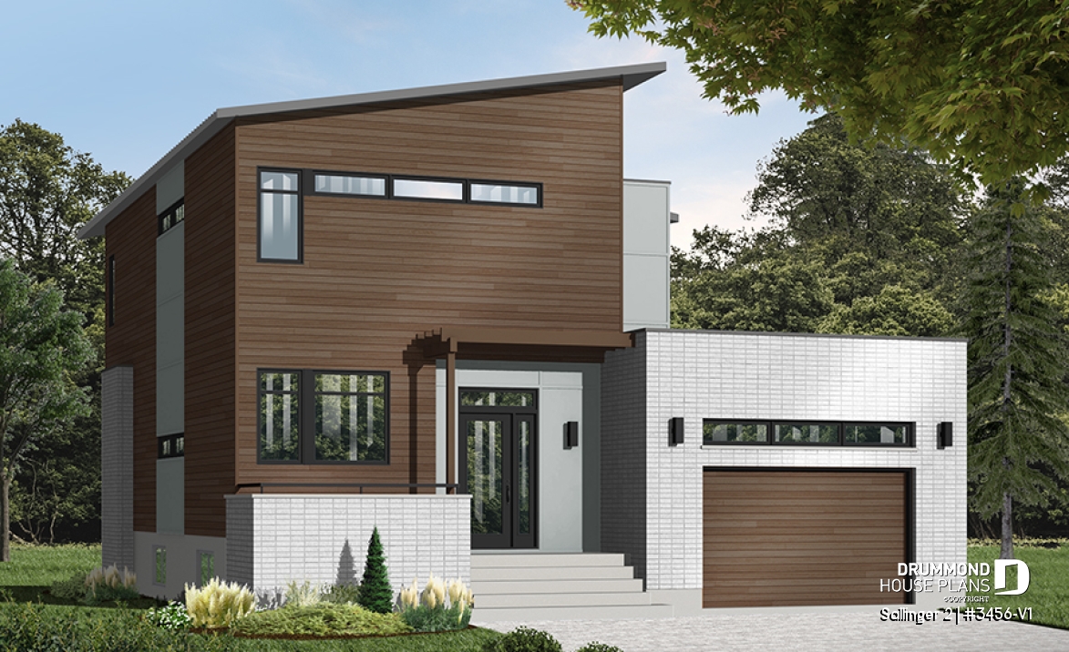 Color version 2 - Front - Sallinger 2
