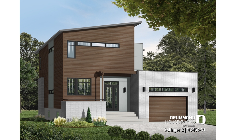 Color version 2 - Front - Sallinger 2