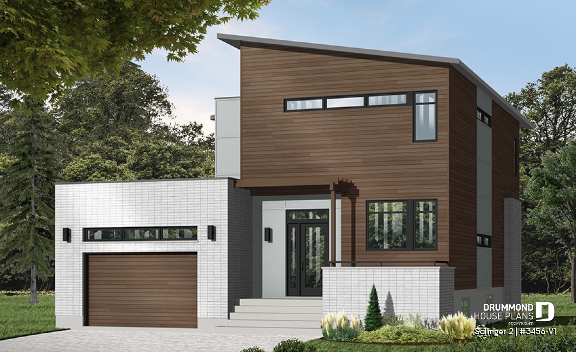 Color version 2 - Front - Sallinger 2