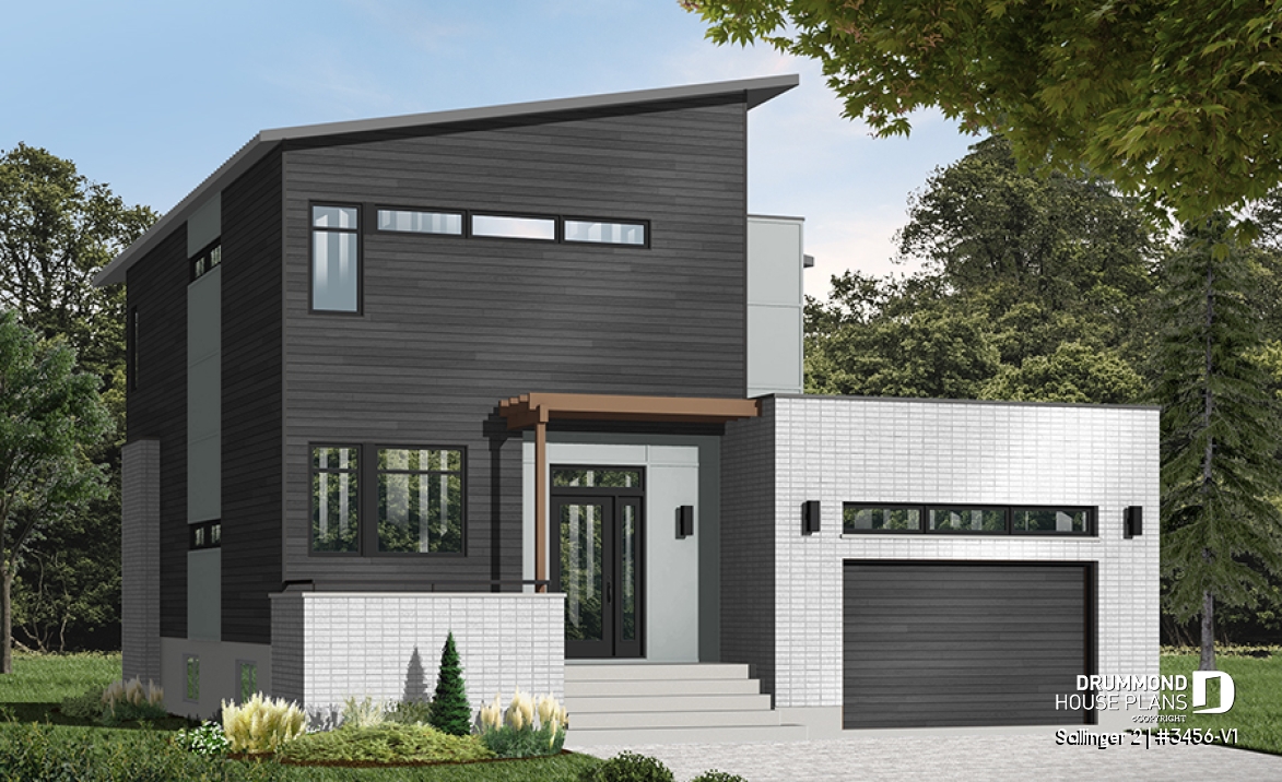 Color version 3 - Front - Sallinger 2