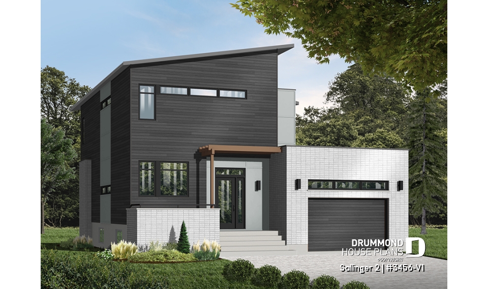 Color version 3 - Front - Sallinger 2