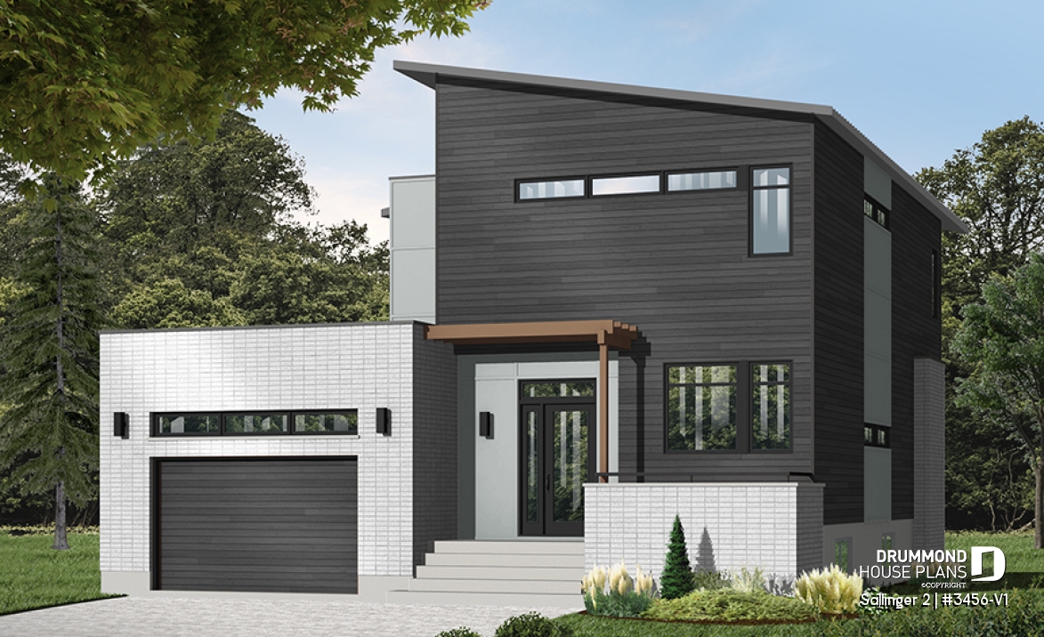 Color version 3 - Front - Sallinger 2