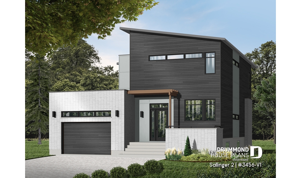 Color version 3 - Front - Sallinger 2