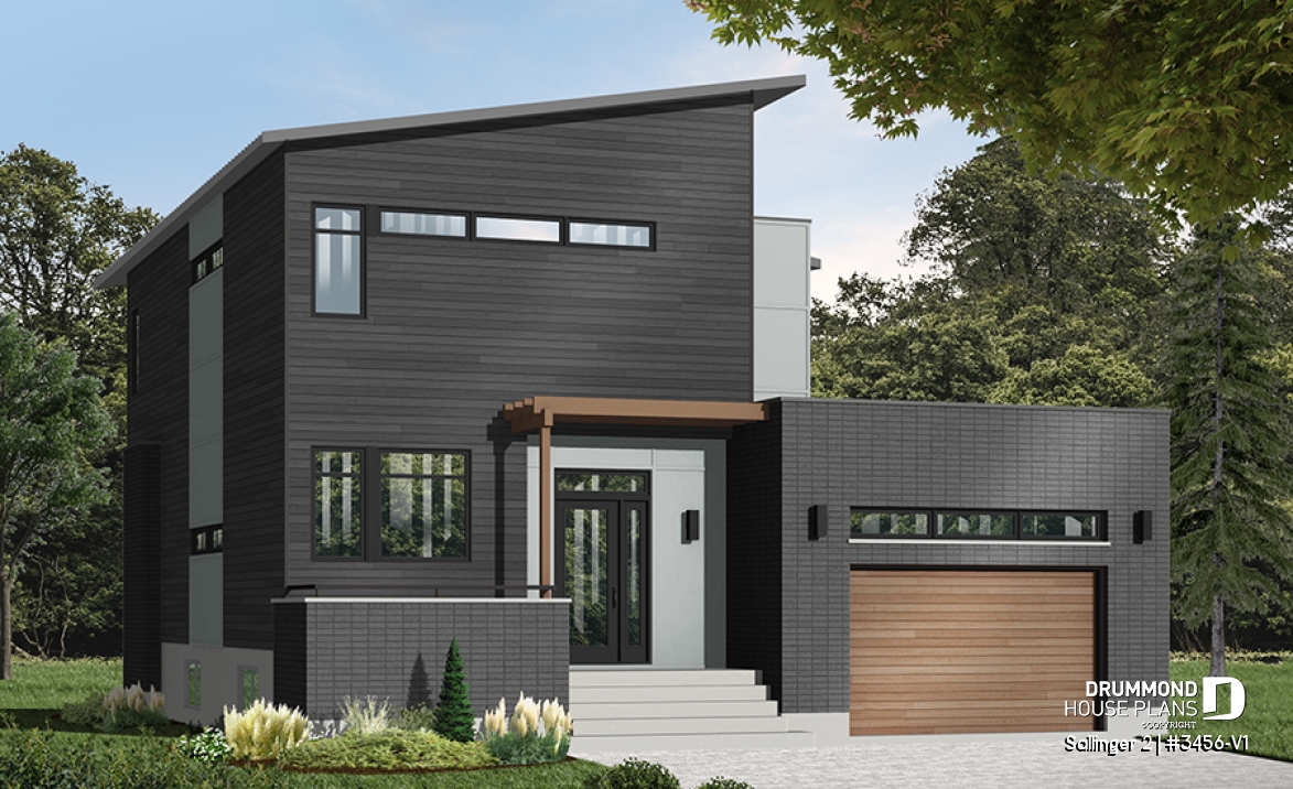 Color version 4 - Front - Sallinger 2