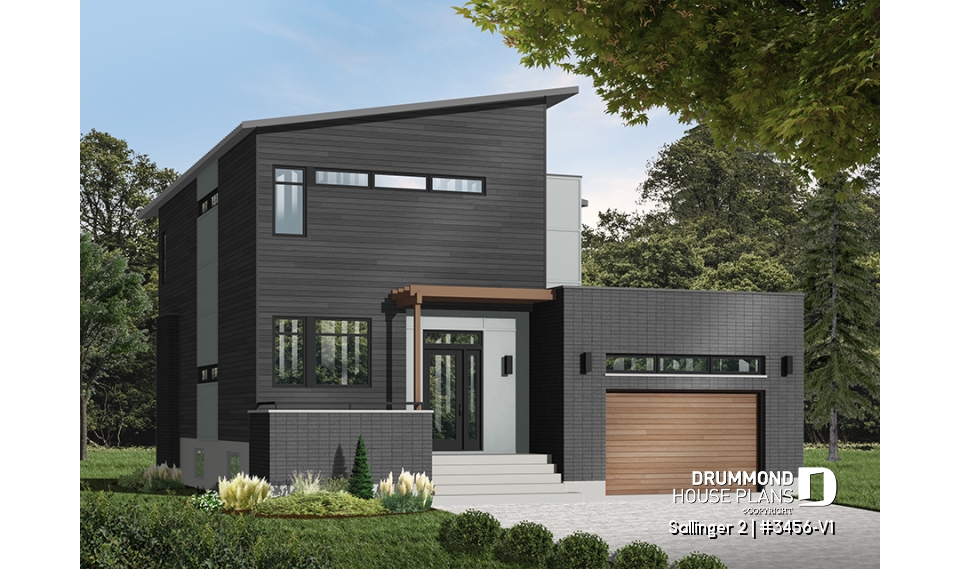 Color version 4 - Front - Sallinger 2