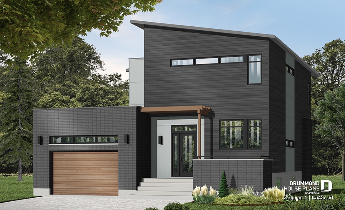 Color version 4 - Front - Sallinger 2