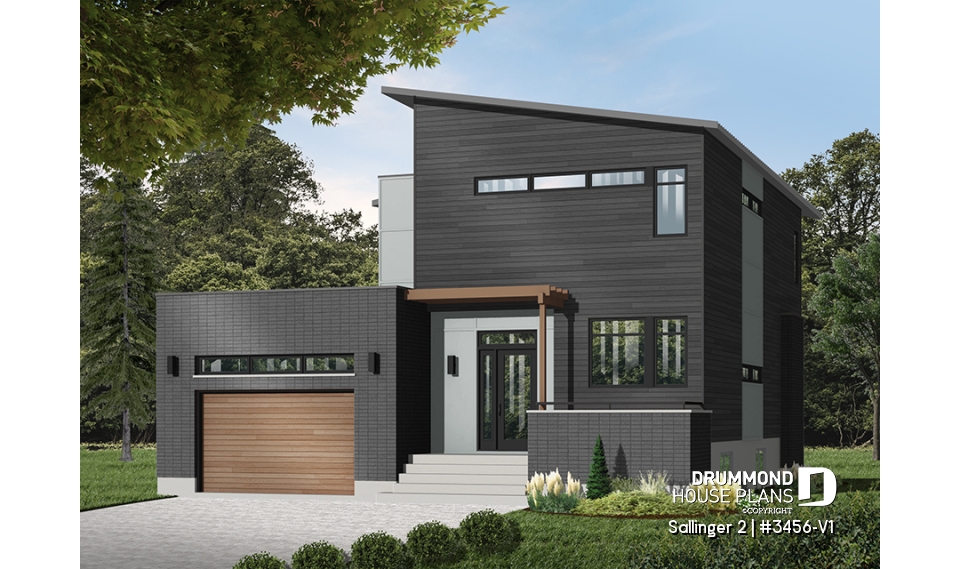 Color version 4 - Front - Sallinger 2