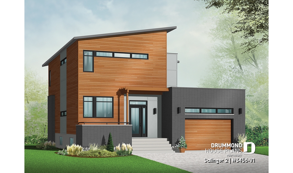 front - ORIGINAL MODEL - Sallinger 2