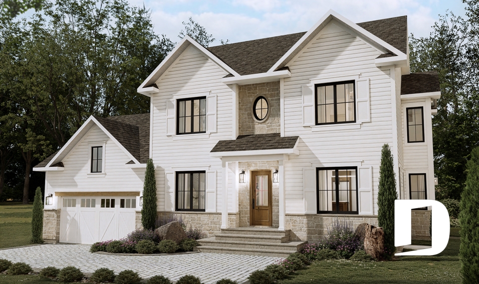 front - BASE MODEL -  - Gloria