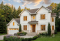 front - BASE MODEL - Spacious house plan, 4+ bedrooms, large garage, office, master suite, optional finished basement ($) - Gloria