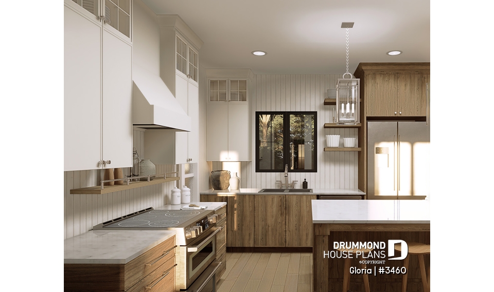 interior view - Gloria