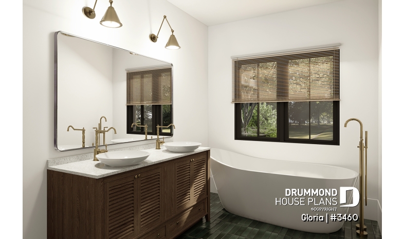 Photo Bathroom - Gloria