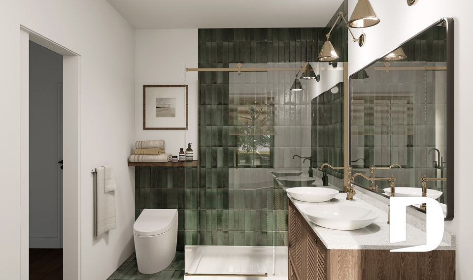 Photo Bathroom - Gloria