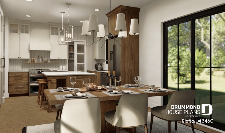 Photo Dining room - Gloria