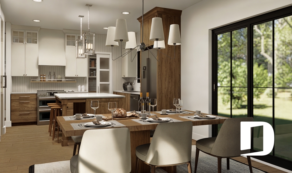 Photo Dining room - Gloria