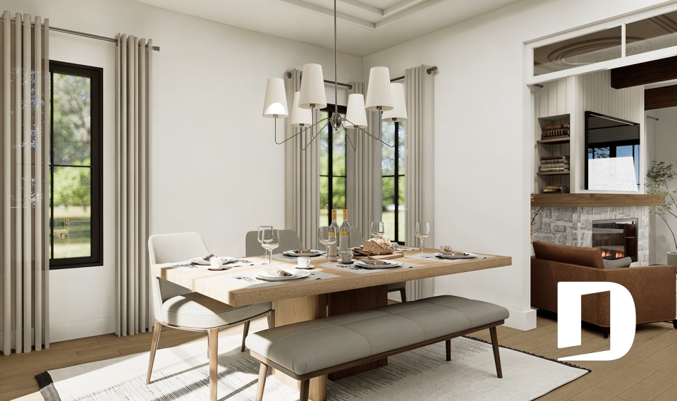 Photo Dining room - Gloria