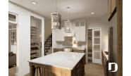 Photo thumbnail Kitchen - Plan 3460