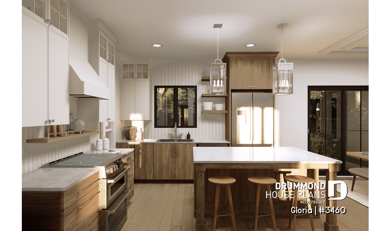 Photo Kitchen - Gloria