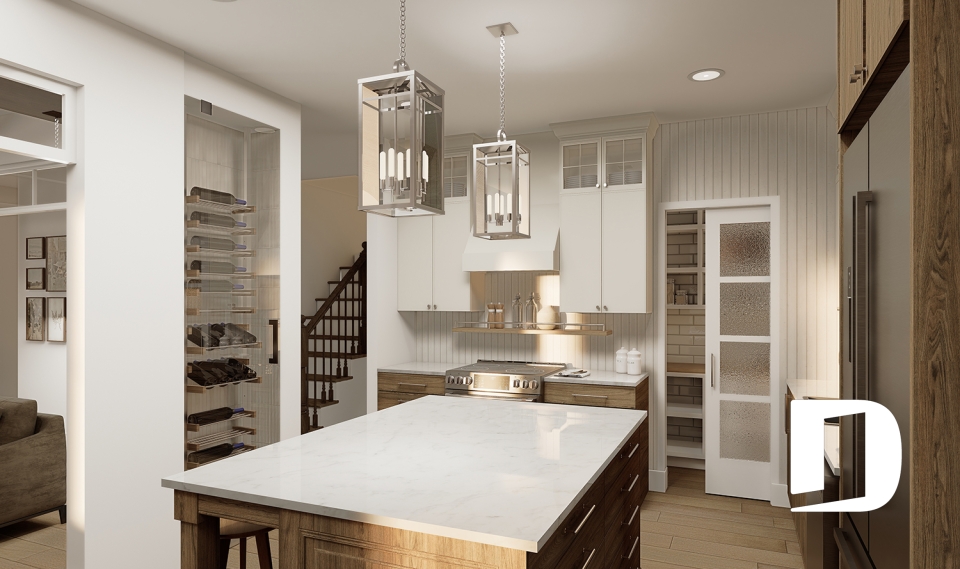 Photo Kitchen - Gloria