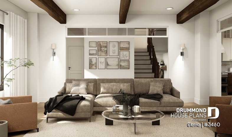 Photo Living room - Gloria