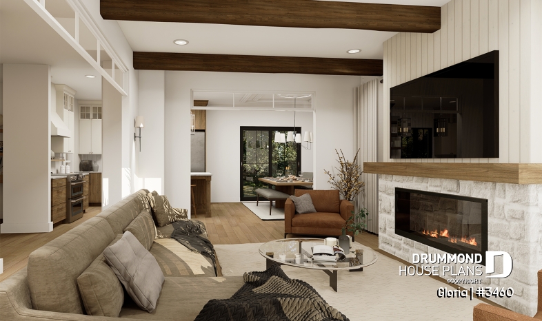Photo Living room - Gloria
