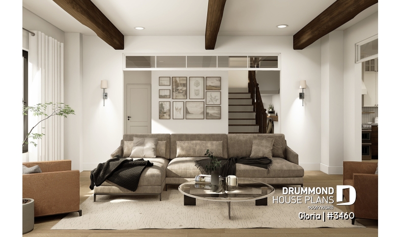 Photo Living room - Gloria