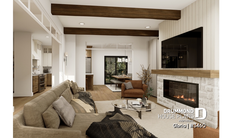 Photo Living room - Gloria