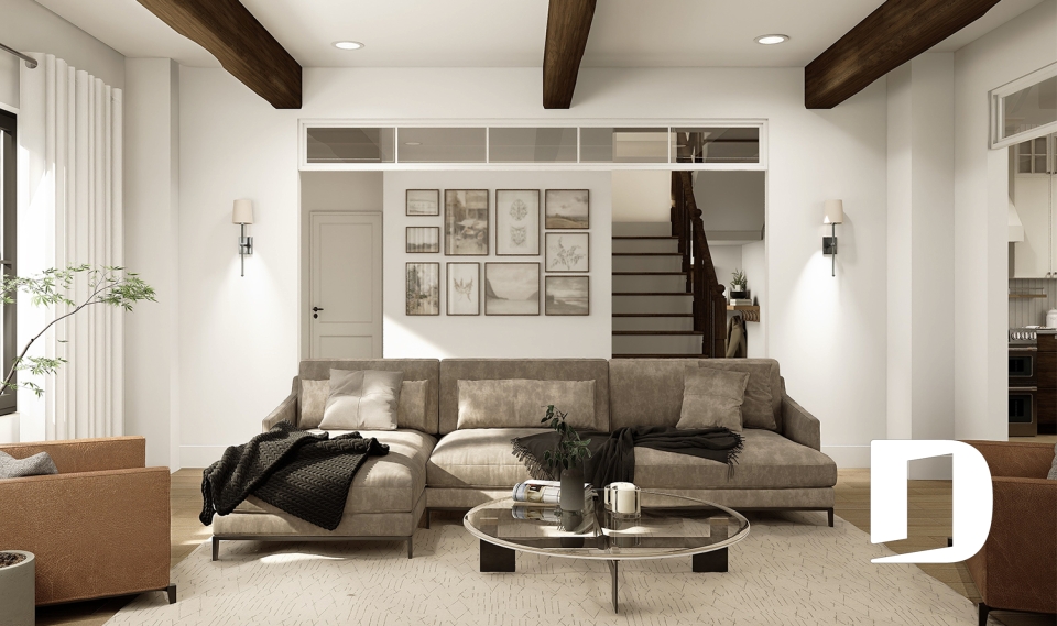 Photo Living room - Gloria