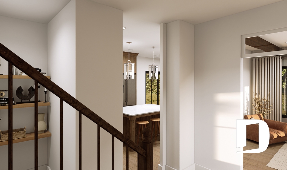 Photo Stairs - Gloria