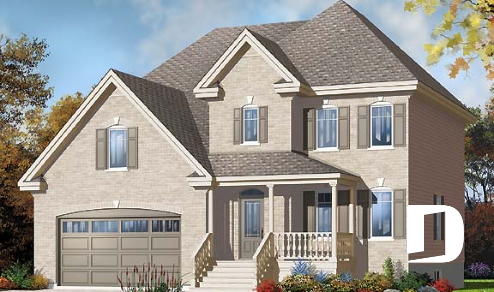 front - BASE MODEL -  - Kensington