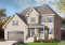 front - BASE MODEL - Country style home with 4  to 5 beds, game room, home office, kitchen with pantry, 2-car garage - Kensington