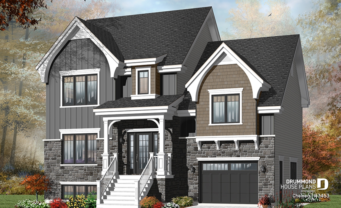 Color version 2 - Front - Chelsea