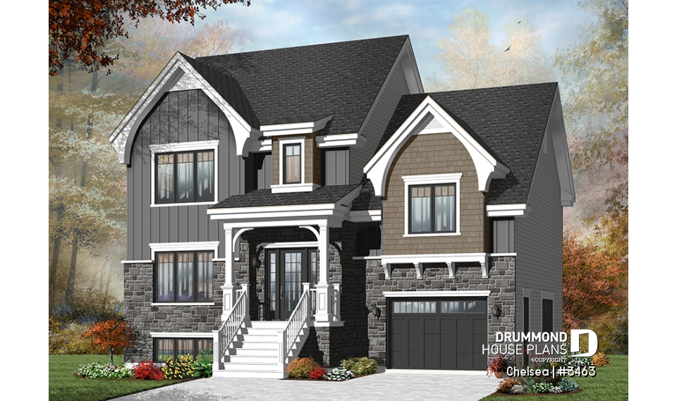 Color version 2 - Front - Chelsea