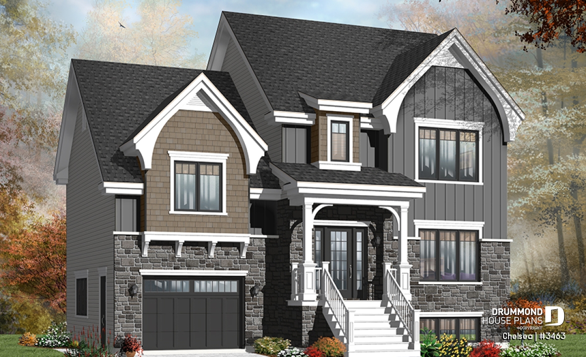 Color version 2 - Front - Chelsea