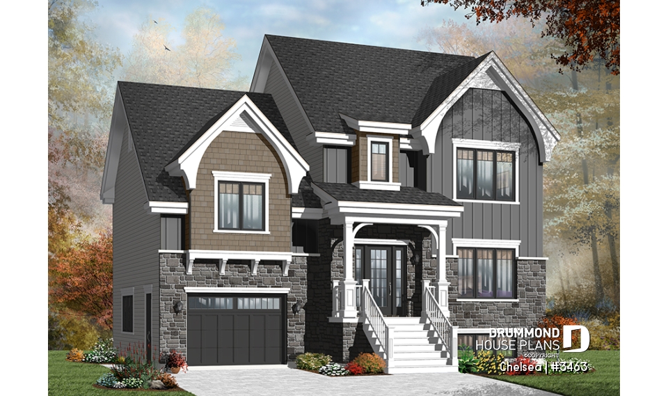 Color version 2 - Front - Chelsea