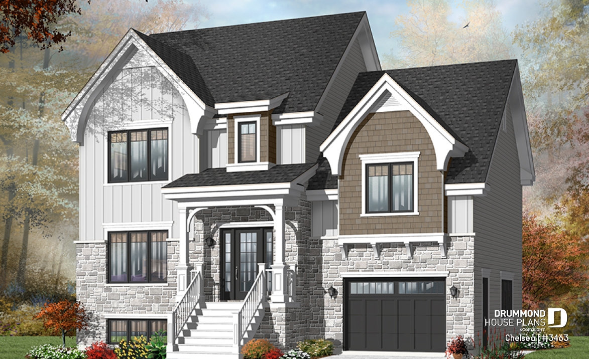 Color version 3 - Front - Chelsea
