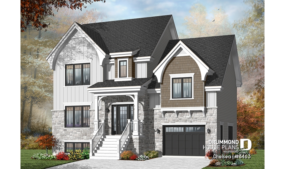 Color version 3 - Front - Chelsea