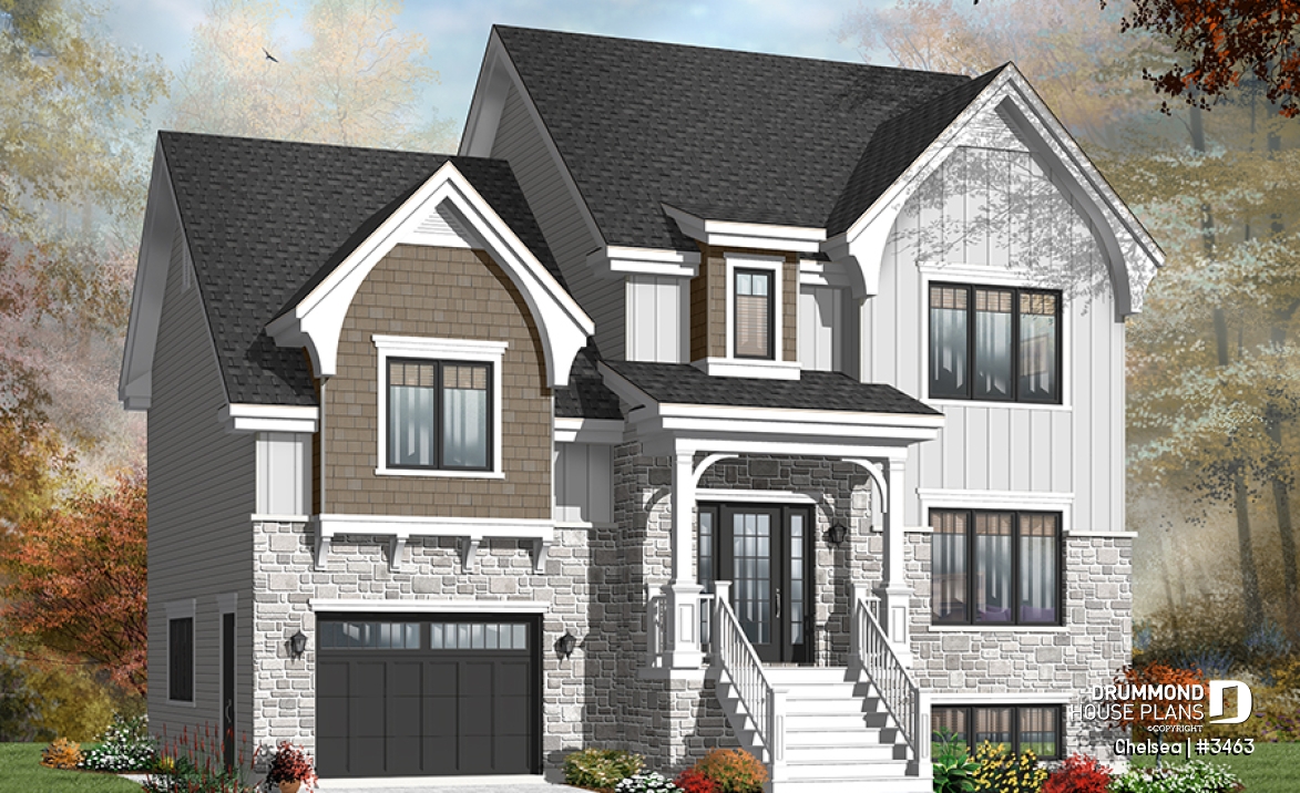 Color version 3 - Front - Chelsea