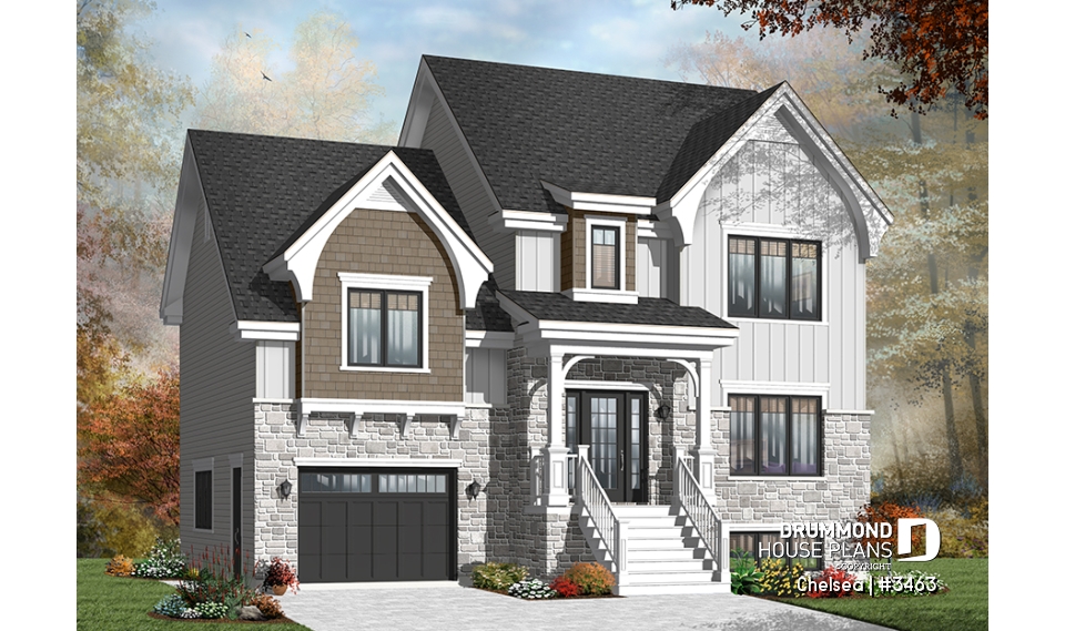 Color version 3 - Front - Chelsea